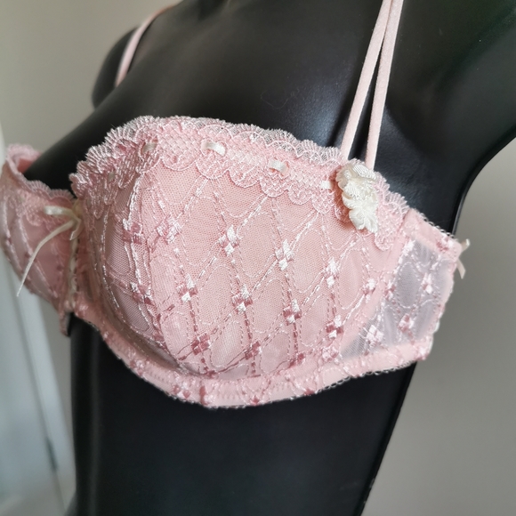 36C Roselle Bra. Pick Any 2 Bras for $30 - Picture 2 of 5